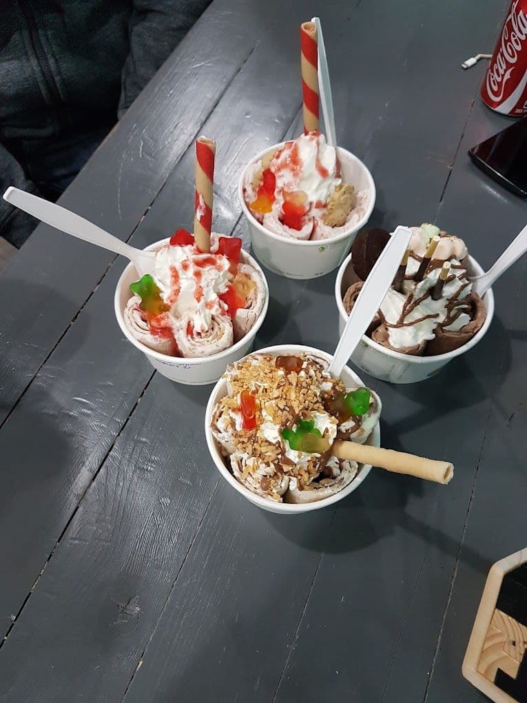 Sweet Tooth Rolled Ice Cream 1