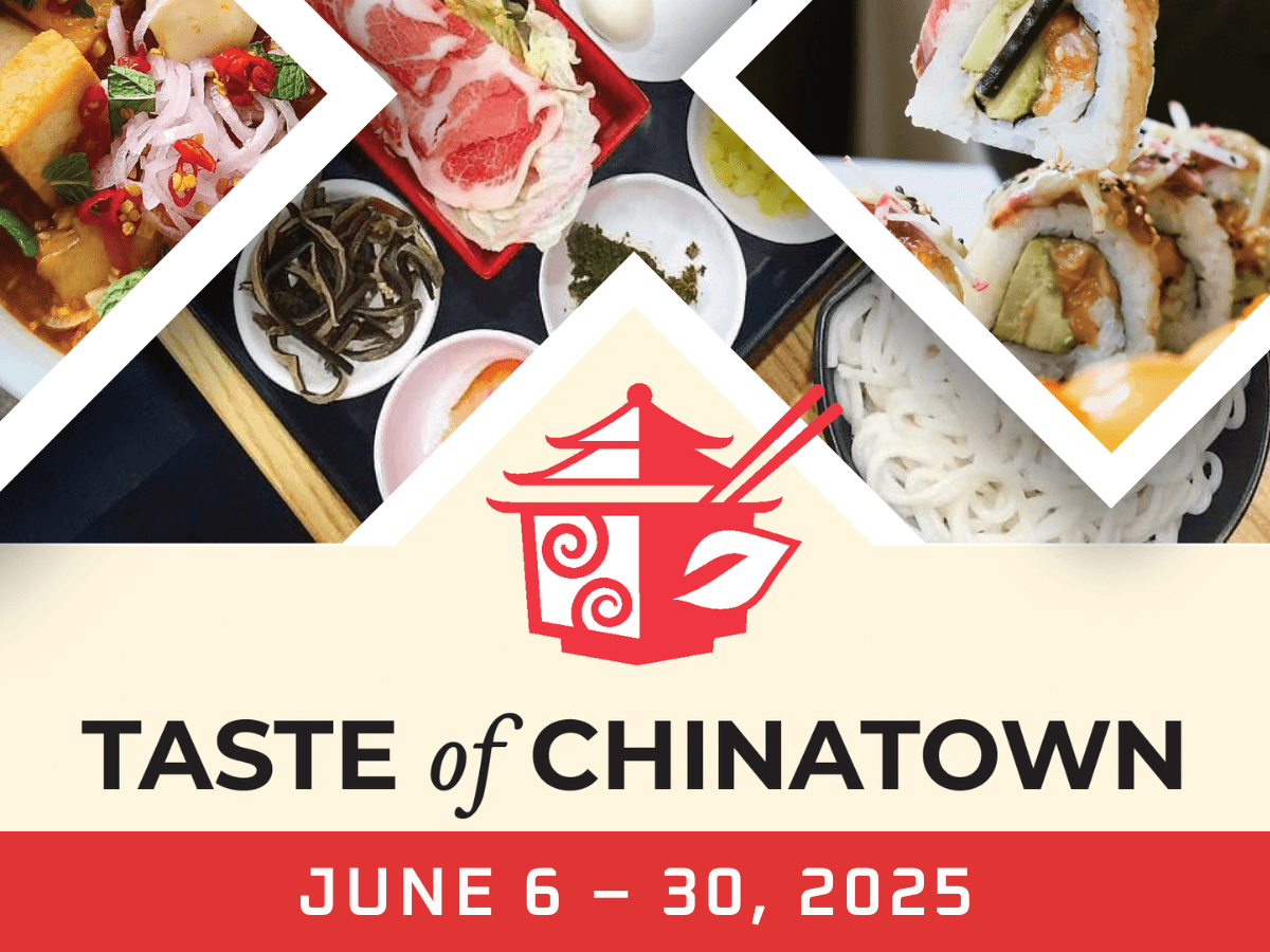 Taste of Chinatown 2025 1