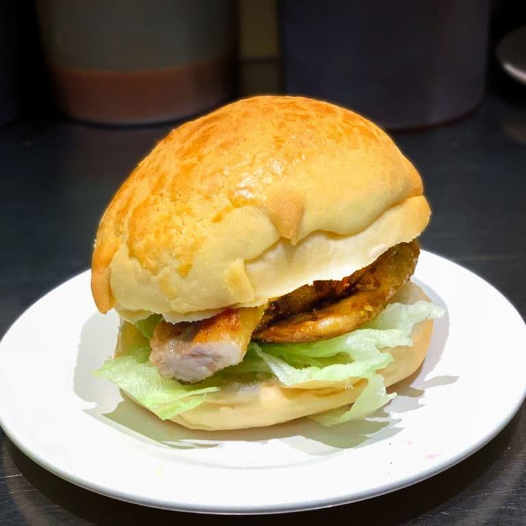 Calgary Court Restaurant 1