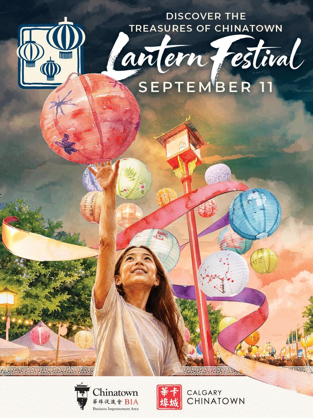 Chinatown Lantern Festival
