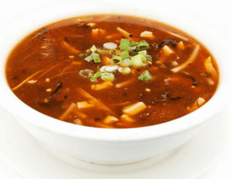 Hot & Sour Soup