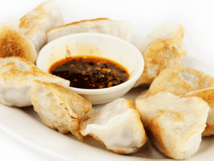 Pork Dumplings