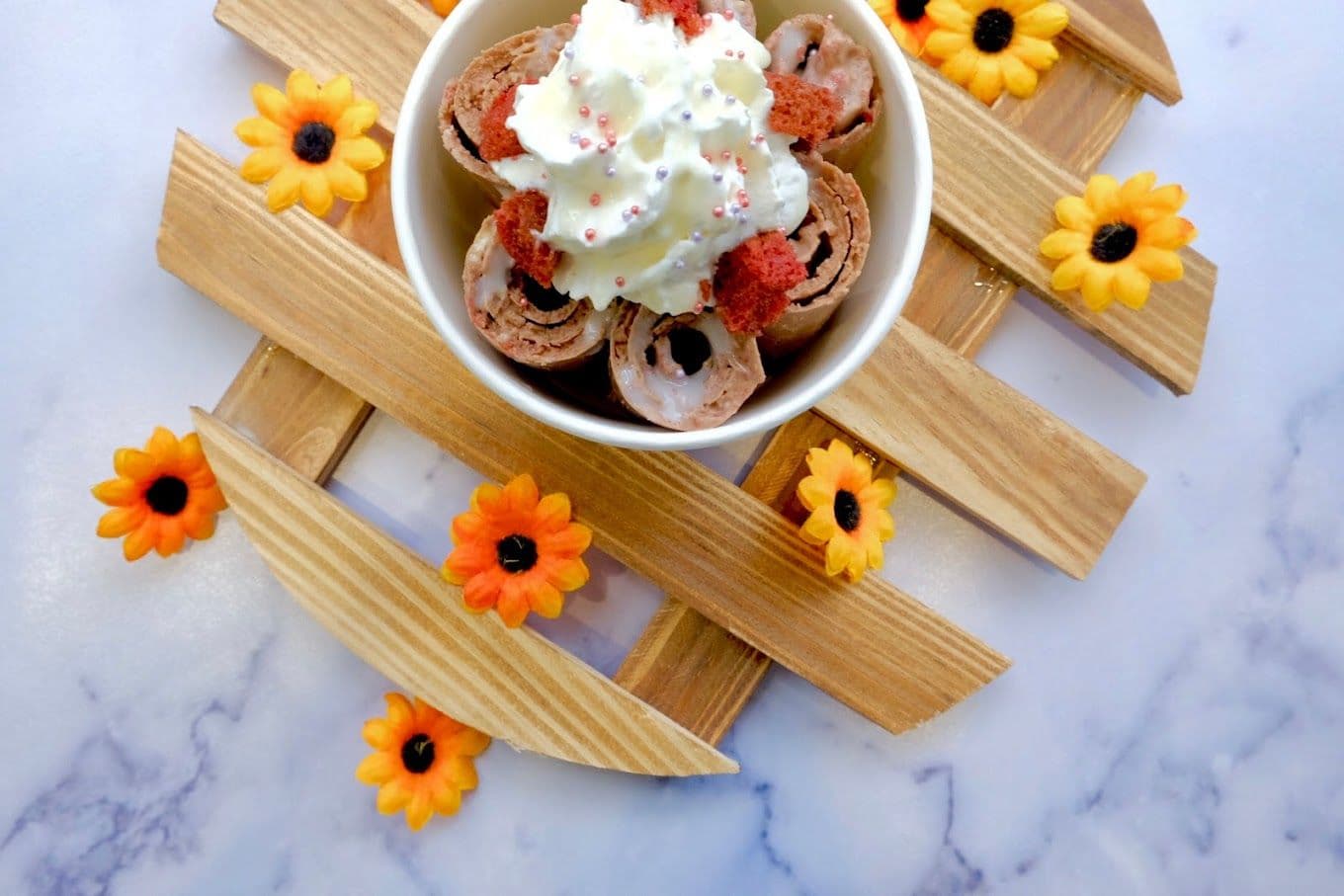 Sweet Tooth Rolled Ice Cream 3