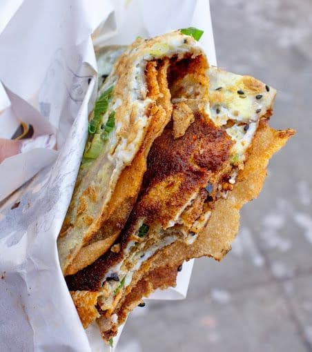 Auntie's Chinese Burger 2