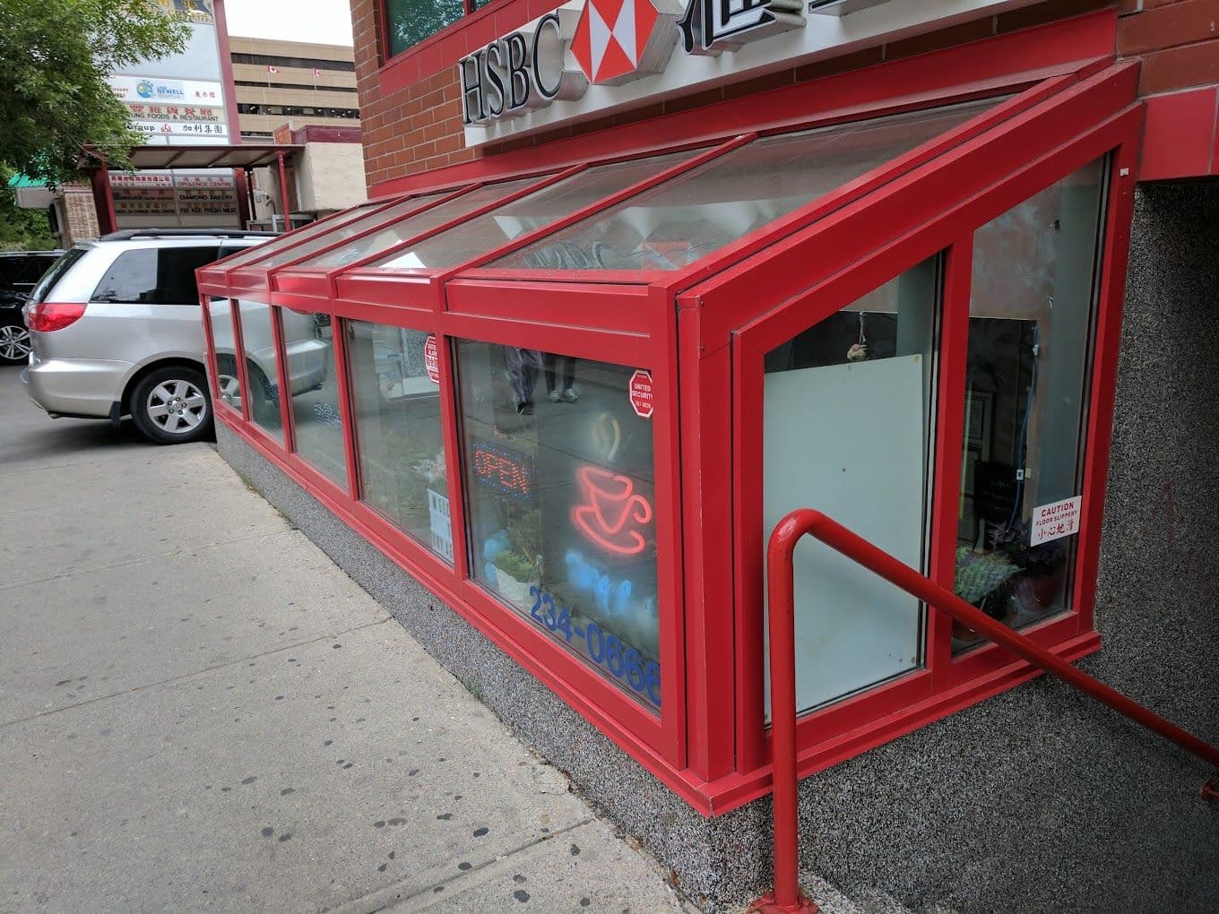 Try Again Beverage House