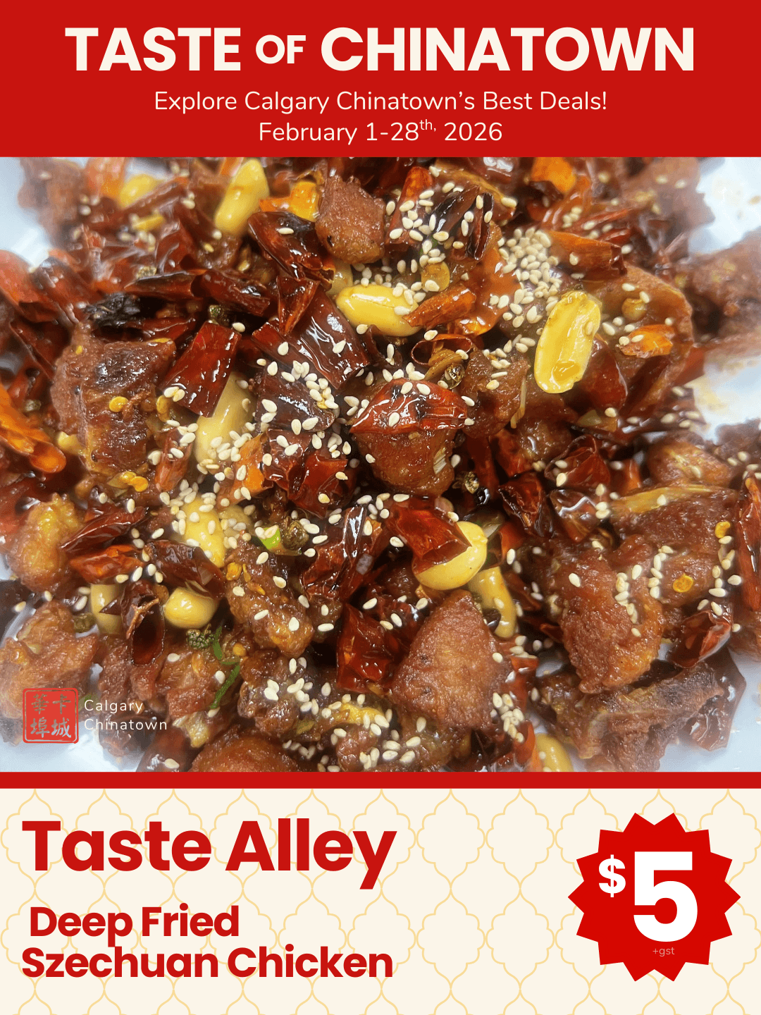 Taste of Chinatown 2026 2