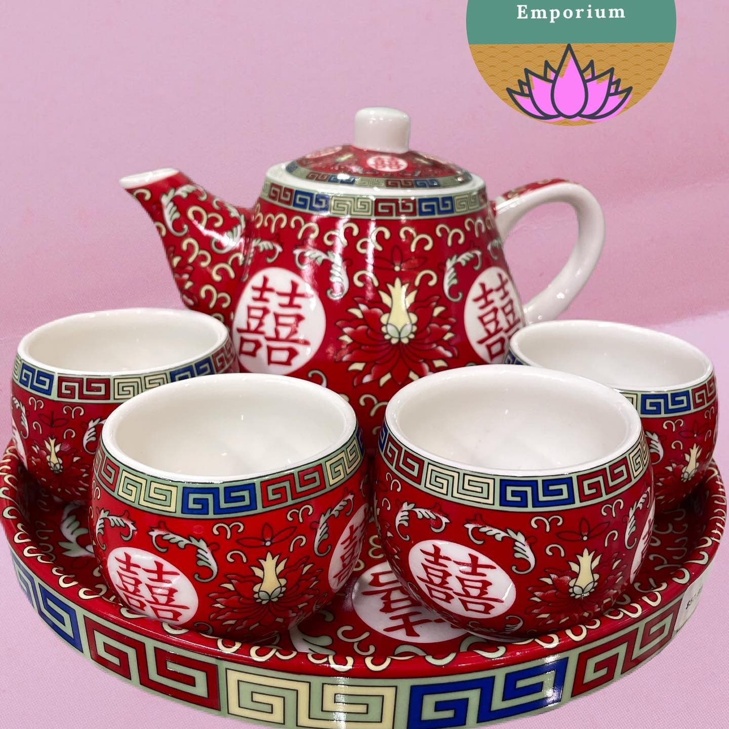Tea set