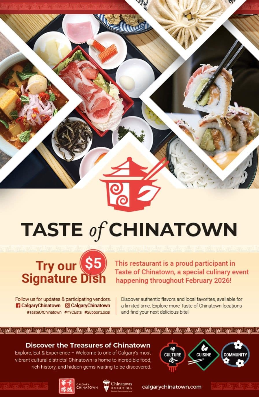 Taste of Chinatown 2026