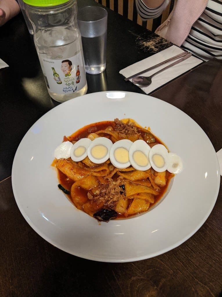 Soban Korean B.B.Q 1