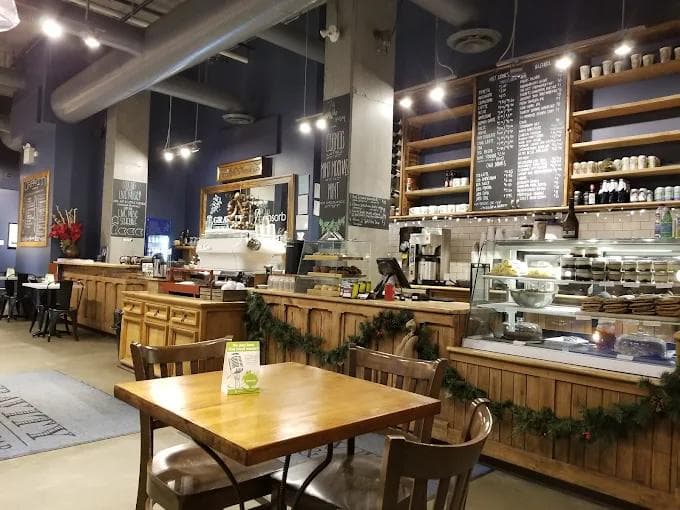 Gravity Espresso & Wine Bar