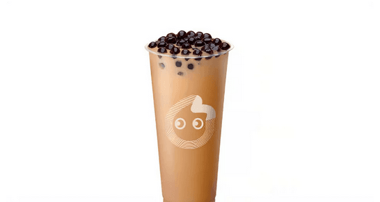 Pearl Milk Tea