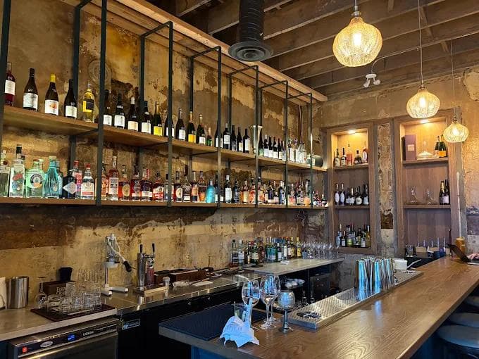 Francine's - A French Bar