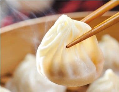 Steamed Pork Dumplings (Soup dumpings)