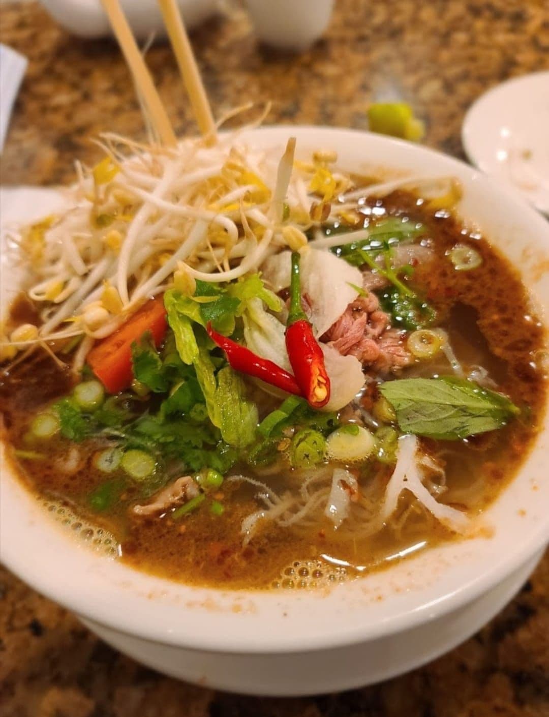 Pho sate