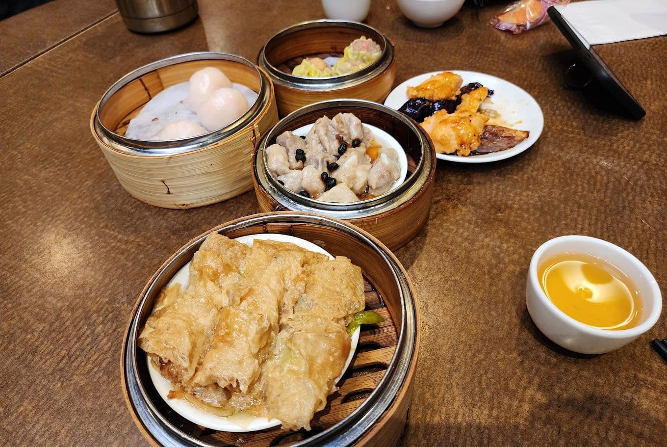 Silver Dragon Restaurant 5