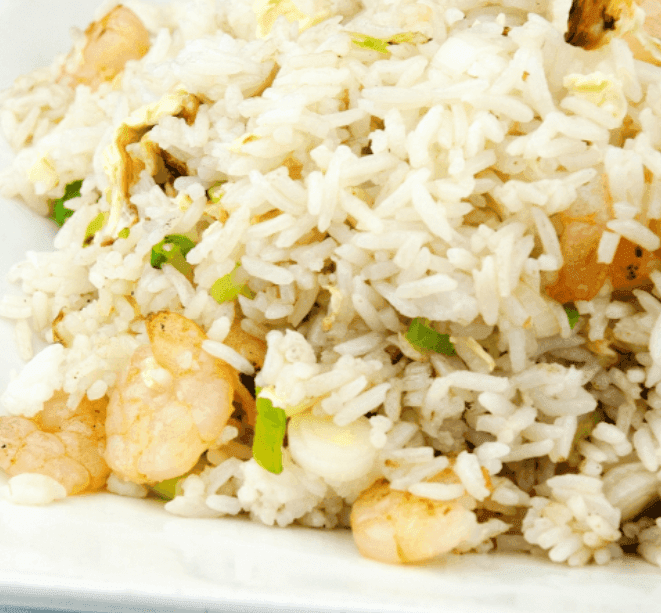 Shrimp Fried Rice