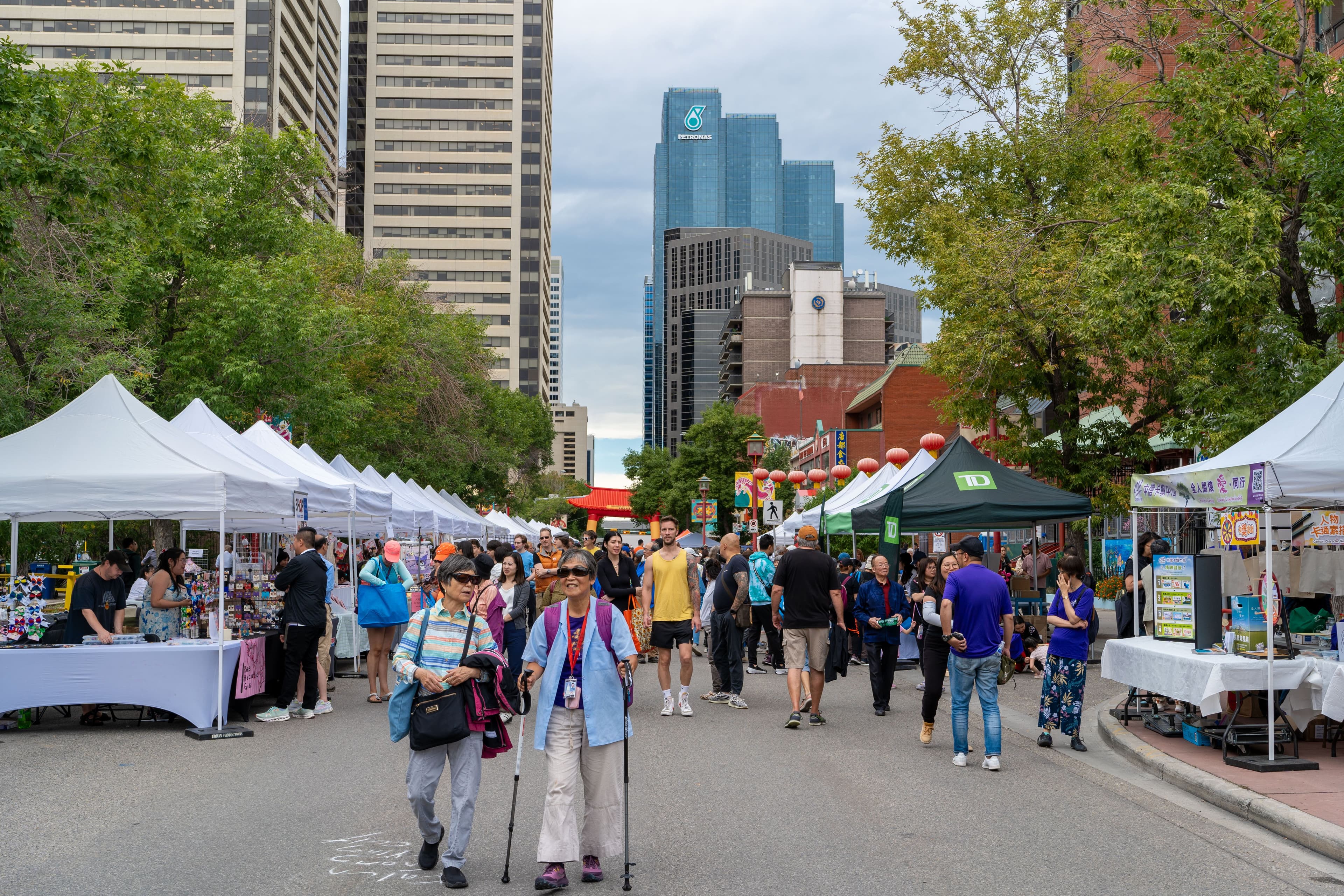 Calgary Chinatown Street Festival 3