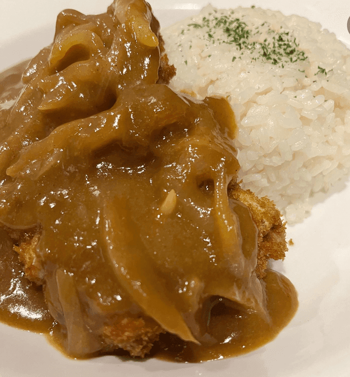 Katsu Curry
