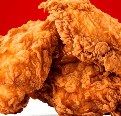 Boneless Thigh Fried Chicken