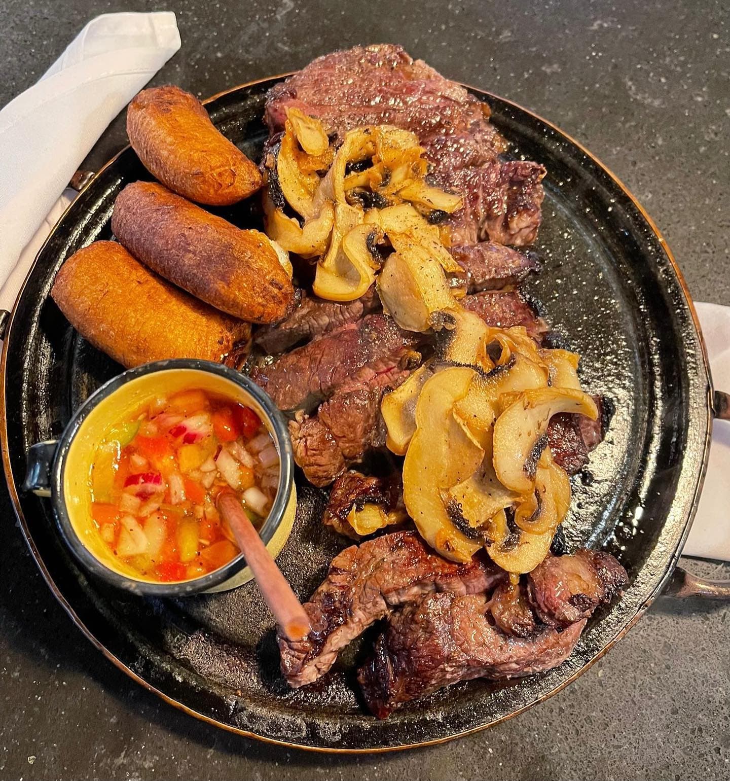 Minas Brazilian Steakhouse 6