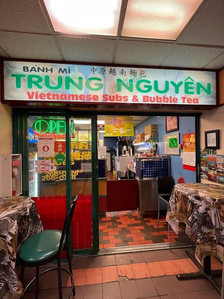 Trung Nguyen V-N Sub