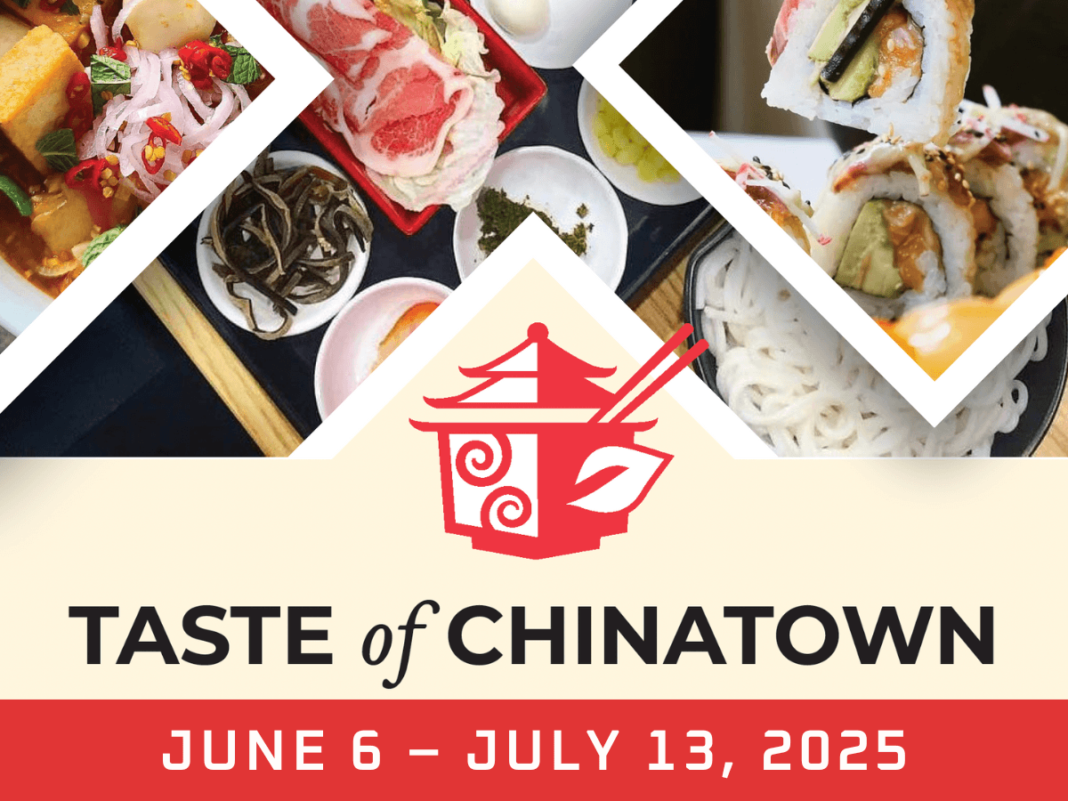 Taste of Chinatown 2025