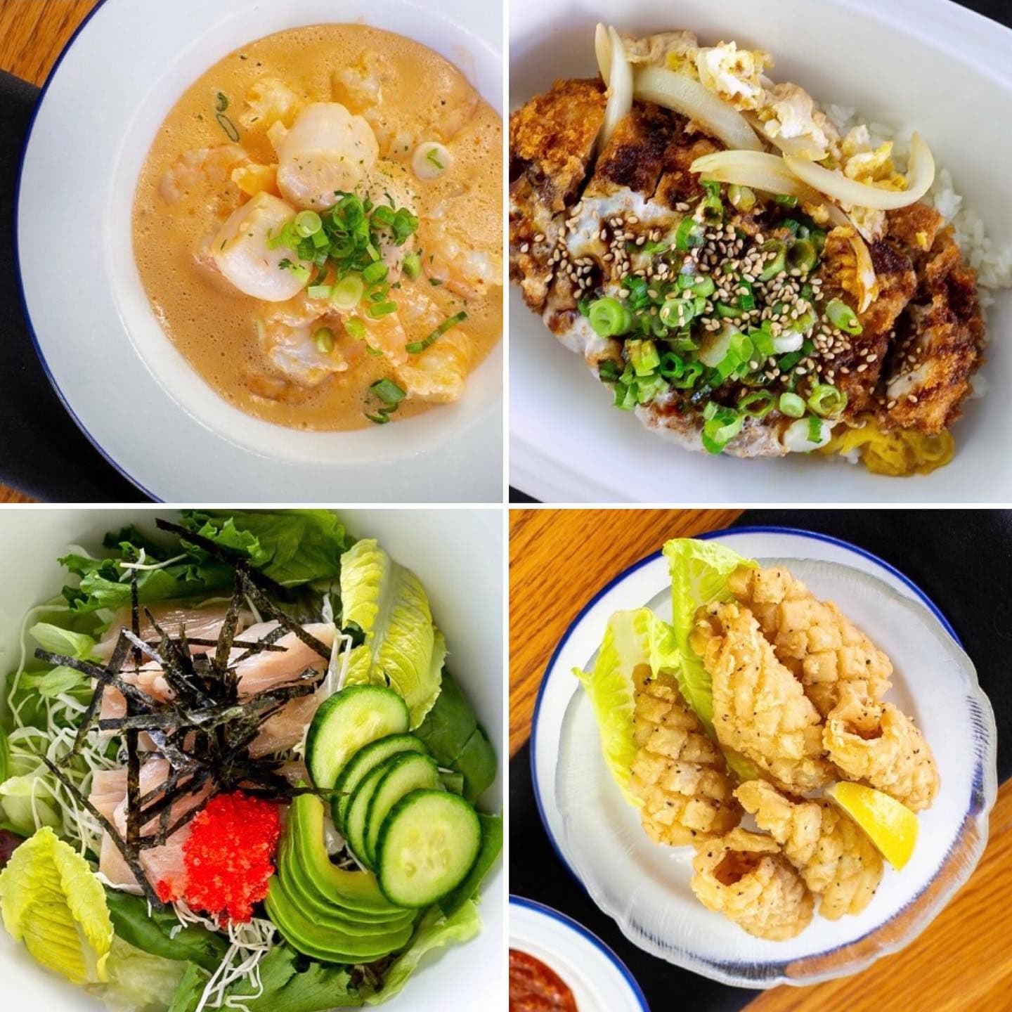 Kingfisher Seafood & Tonkatsu 6