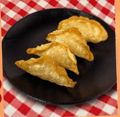 Pork Gyoza