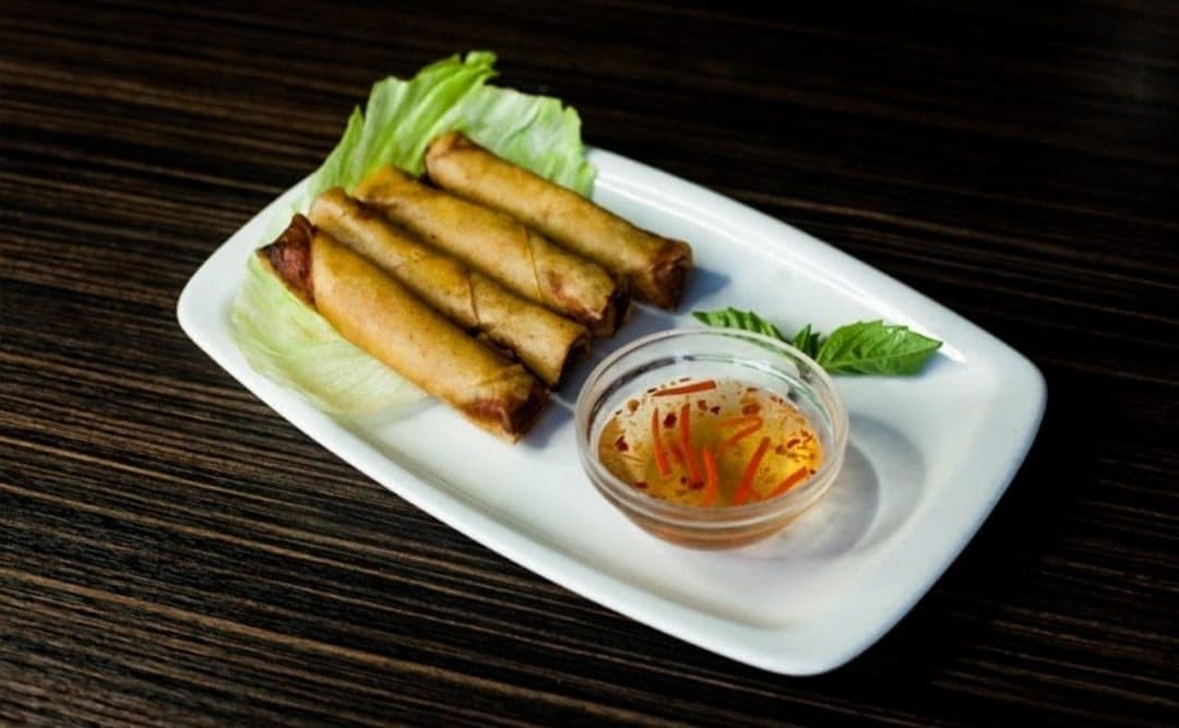 Spring rolls